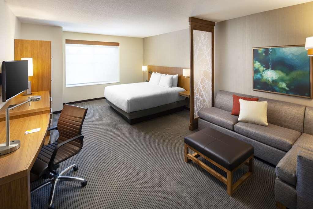 Hyatt Place Sumter/Downtown Oda fotoğraf
